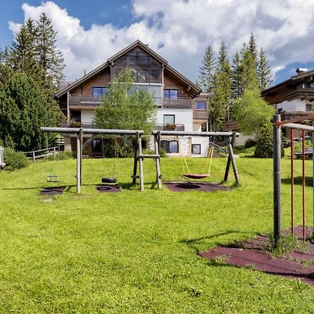 Das Penthaus Katschberg Katschberghohe Ngoại thất bức ảnh