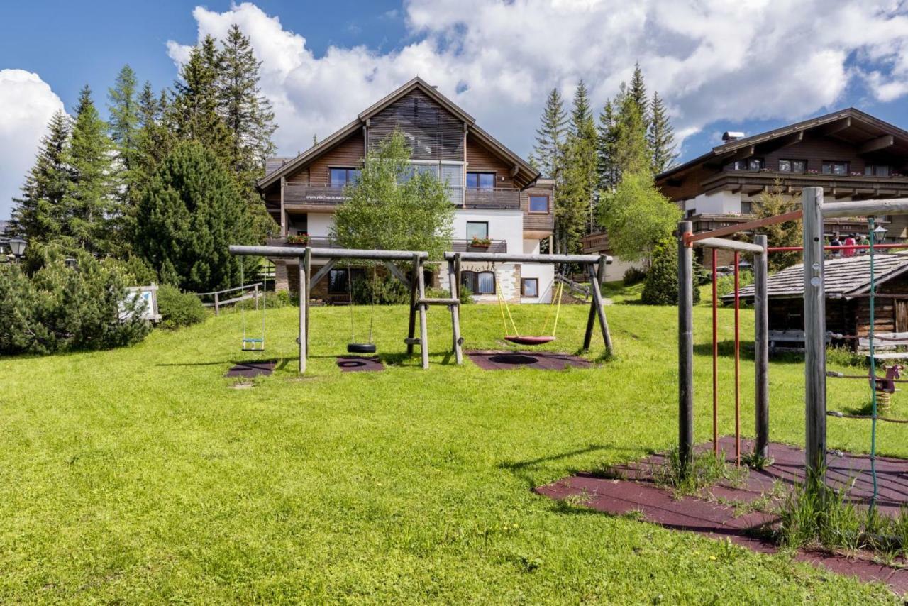 Das Penthaus Katschberg Katschberghohe Ngoại thất bức ảnh
